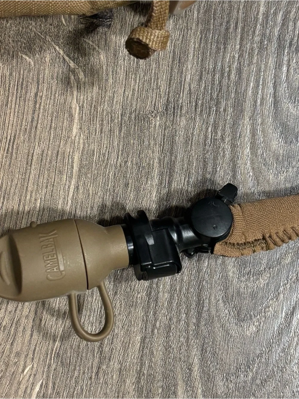 CamelBak Tactical Thermobak 3L 100-oz. Mil-Spec Crux Hydration Pack - Coyote